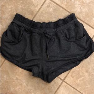RARE Lululemon cotton shorts